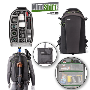 Plecak Mindshift FirstLight 20L
