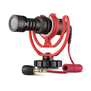 RODE VideoMicro mikrofon do kamery