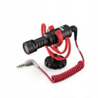 RODE VideoMicro mikrofon do kamery