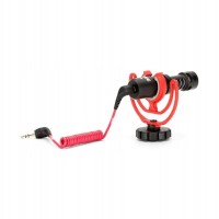 RODE VideoMicro mikrofon do kamery