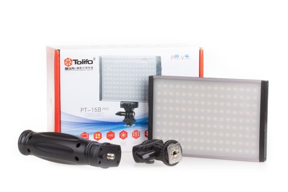 Lampa LED Tolifo PT-15B PRO |K21919|