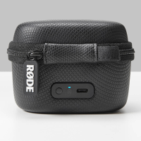 RODE Charging Case etui ładujące ładowarka do zestawu Wireless GO II