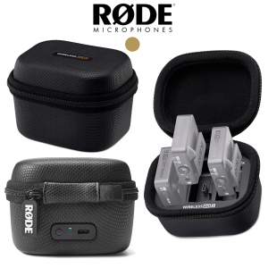RODE Charging Case etui ładujące ładowarka do zestawu Wireless GO II