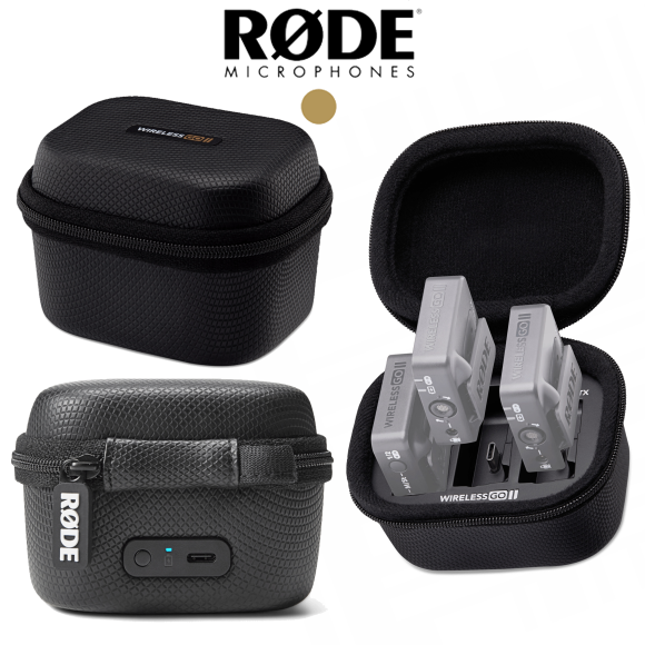 RODE Charging Case etui ładujące ładowarka do zestawu Wireless GO II