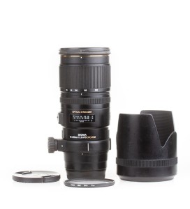 Obiektyw Sigma 70-200 mm f/2.8 DG EX APO OS HSM Canon |K3839|