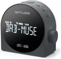 RADIOBUDZIK RADIO FM ALARM DAB+ MUSE M-185 CDB