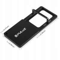 Puluz - Adapter kamer sportowych do gimbali DJI Osmo Mobile, ZHIYUN, FEIYU