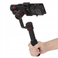 Puluz - Adapter kamer sportowych do gimbali DJI Osmo Mobile, ZHIYUN, FEIYU