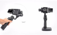 Puluz - Adapter kamer sportowych do gimbali DJI Osmo Mobile, ZHIYUN, FEIYU