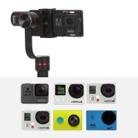 Puluz - Adapter kamer sportowych do gimbali DJI Osmo Mobile, ZHIYUN, FEIYU