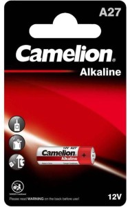 Bateria Alkaliczna Camelion A27/MN27 Plus 1szt - Wydajność i Jakość