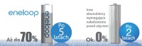 Panasonic Eneloop R03/AAA 750 B4+box