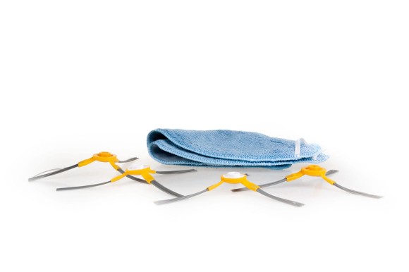 Zestaw akcesoriów do robotów sprzątających NEEBo GREY