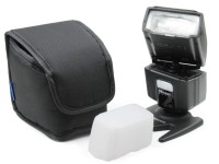 Lampa błyskowa Nissin i40 do Canon z led