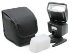 Lampa błyskowa Nissin i40 z ledem Video do Panasonic Olympus z led do Video