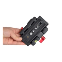 Adapter Commlite CS-QP01 z szybkozłączką przesuwną