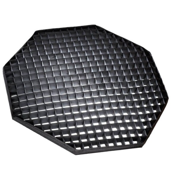 Plaster Miodu Powerlux HQ 95cm - grid do Powerlux rzep - oktagonalny