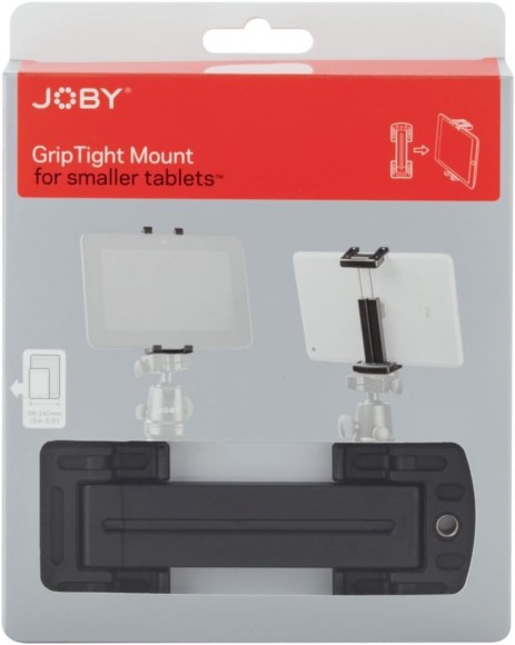 Uchwyt na tablet Joby GripTight Mount dla małych tabletów 96-140mm