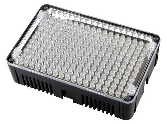 Lampa diodowa 198LED 1000lm Aputure Amaran AL198