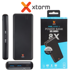 Powerbank XTORM FUEL 3 Impact 20000 mAh (FS304)