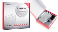 Lampa diodowa 198LED 1000lm Aputure Amaran AL198