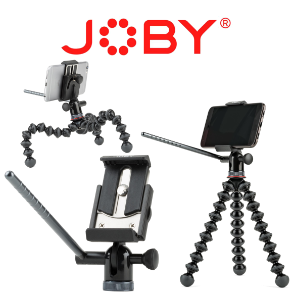 Statyw Joby GorillaPod Griptight Pro Video stand czarny JB01501 