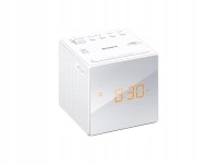 Radiobudzik Sony (biały) | ICF-C1W