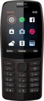 Telefon komórkowy Nokia 210 Dual SIM Czerwone
