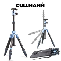 Statyw Cullmann Mundo 522T - niebieski