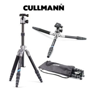 Statyw Cullmann Mundo 522T - srebrny
