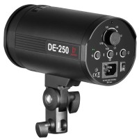 Lampa błyskowa Jinbei DE-250 250Ws