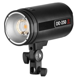 Lampa błyskowa Jinbei DE-250 250Ws