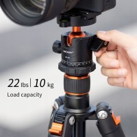 STATYW DO APARATU K&F ALU/MAG 160CM K234A1 SA234 TRIPOD KF09.080 V1
