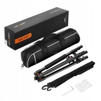 STATYW DO APARATU K&F ALU/MAG 160CM K234A1 SA234 TRIPOD KF09.080 V1