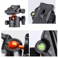 STATYW DO APARATU K&F ALU/MAG 160CM K234A1 SA234 TRIPOD KF09.080 V1