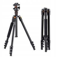 STATYW DO APARATU K&F ALU/MAG 160CM K234A1 SA234 TRIPOD KF09.080 V1