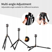 STATYW DO APARATU K&F ALU/MAG 160CM K234A1 SA234 TRIPOD KF09.080 V1