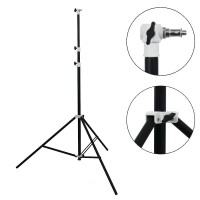 STATYW STUDYJNY OŚWIETLENIOWY PANDA 330CM / GŁOWICA 16MM / GWINT 1/4'' + 3/8''