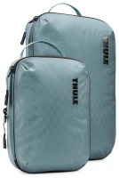 Organizery do walizki Thule Compression Cube Set | Pond Gray