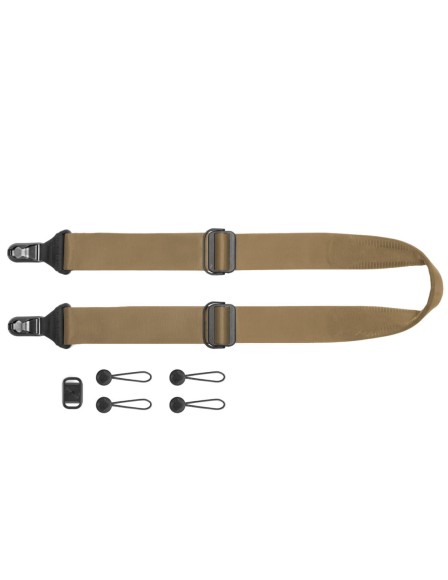 Peak Design Pasek na szyję SLIDE COYOTE v3