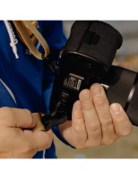 Pasek na szyję lub ramię SLIDE LITE COYOTE v3 Pasek