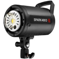 STUDYJNA LAMPA BŁYSKOWA JINBEI SPARK 400D