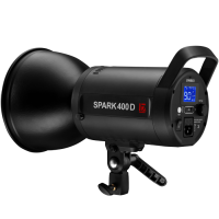 STUDYJNA LAMPA BŁYSKOWA JINBEI SPARK 400D