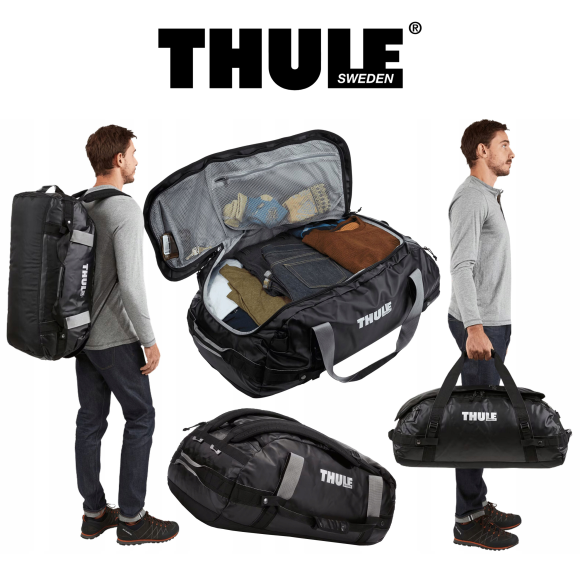Torba podróżna turystyczna Plecak Thule Chasm 70L TDSD-203 3204415