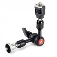 Manfrotto Magic Arm Micro z Arri AR i platformą