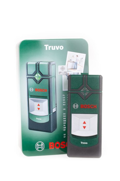 BOSCH TRUVO DETEKTOR CYFROWY 