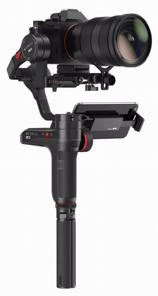 Stabilizator obrazu Zhiyun Weebill Lab |185581|