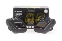 Wyzwalacz lamp Voking, model VK-WF850 do Canon e-TTL |K72474|