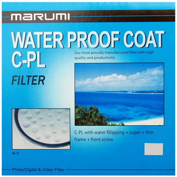Filtr MARUMI WPC CPL 52mm
