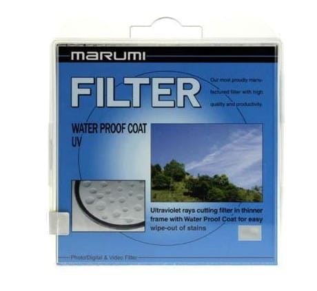 Marumi WPC filtr UV 52mm